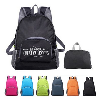 Foldable Travel Backpack