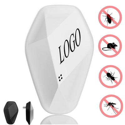 Plug-in Ultrasonic Pest Repeller