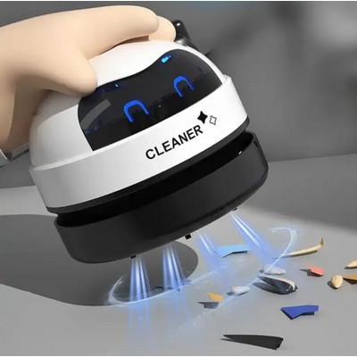 Mini Desktop Rechargable Vacuum Cleaner