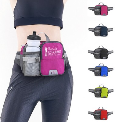 Water Bottle Fanny Pack