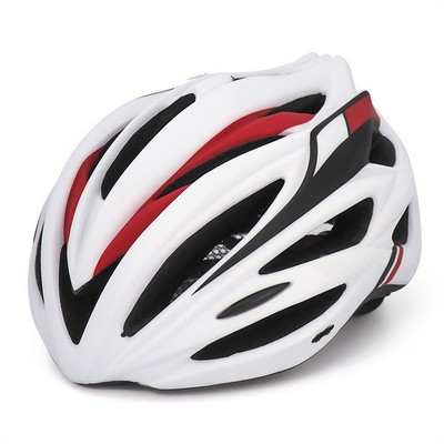 MTB Helmet With Tail Light