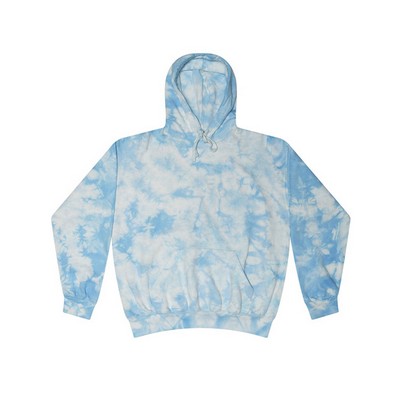 Colortone Crystal Wash Hoodie