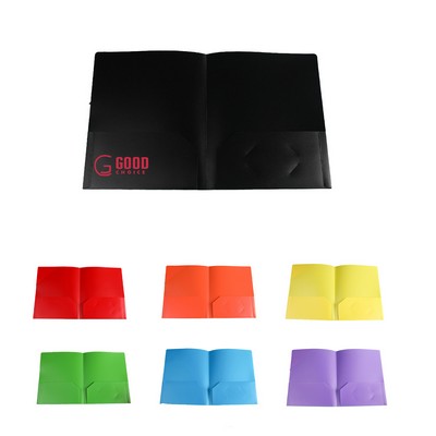 Multifunctional Plastic Folder