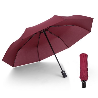 Travel Automatic Compact Umbrella