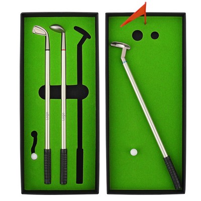 Creative Desktop Games-Golf Pen