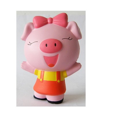 Cute Pig Stress Reliever