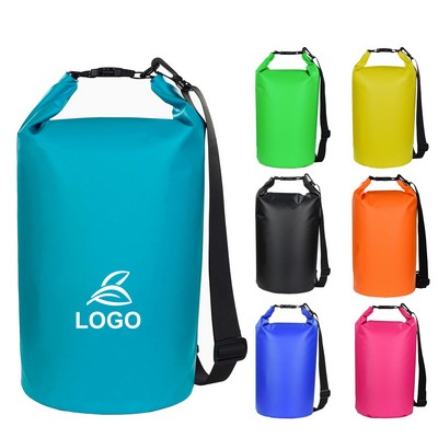 Floating Waterproof Dry Bag Backpack