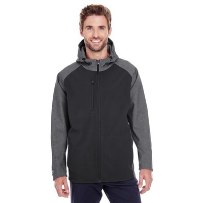 Holloway Men's Raider Soft Shell Jacket