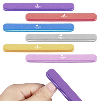 7"x 0.8" Nail File