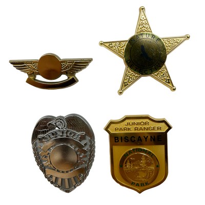 Sheriff Badge