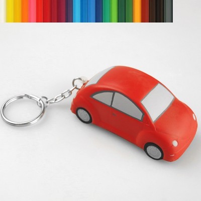 New Beetle Stress Reliever Keychain