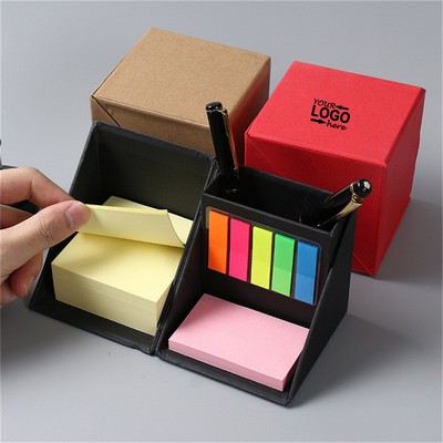 Sticky Note Cube