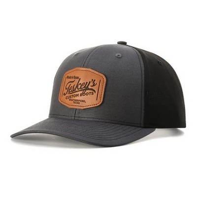 Richardson® Twill Back Trucker Cap