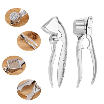 Multifunctional Garlic Press