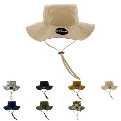 Decky Structured Ripstop Sun Boonie Hat