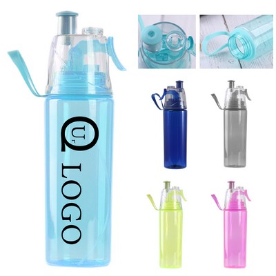 600Ml/22Oz Mist Spray Water Bottle