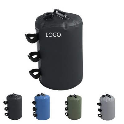 Canopy Water Weight Bag