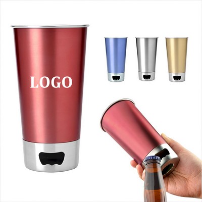 Mug with Bottle Opener