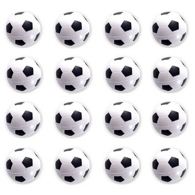 Soccer Shape Stress Reliever