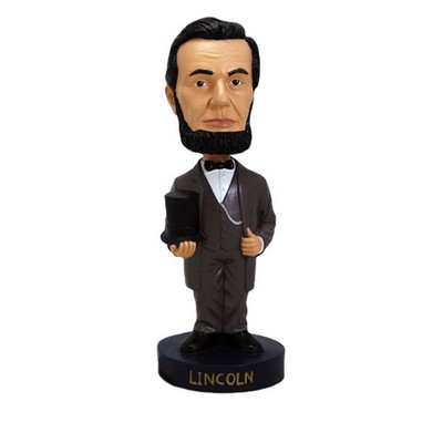 Simulation Celebrity Bobblehead