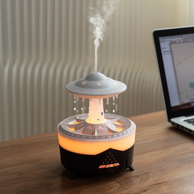 UFO Water Drop Aroma Diffuser Humidifier