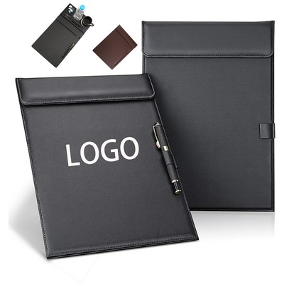 Portfolio Clipboard Folder Professional Portfolio