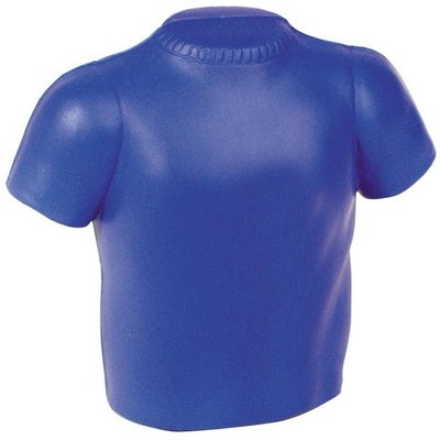 Shirt-Shaped Foam Stress Toy