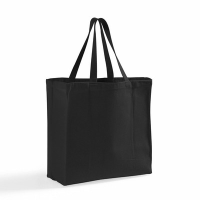 Over The Shoulder Twill Tote Bag