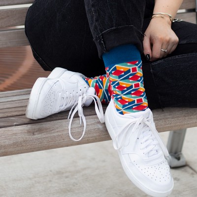 Standard Artist Socks - Basic Comfort for Creative Minds - American Made