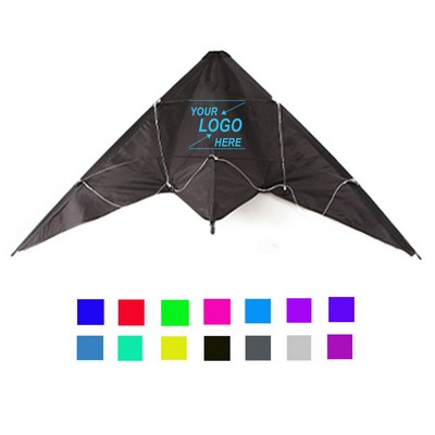 Dual Line Stunt Kite for Outdoor Fun