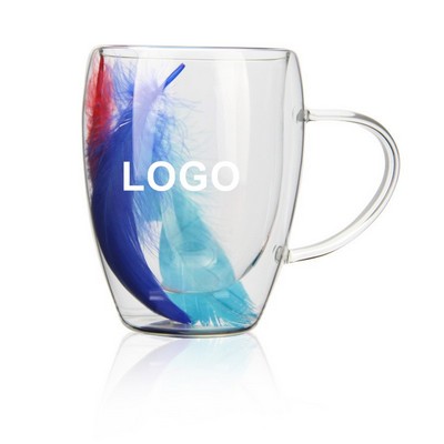 Feather Coffee Mug