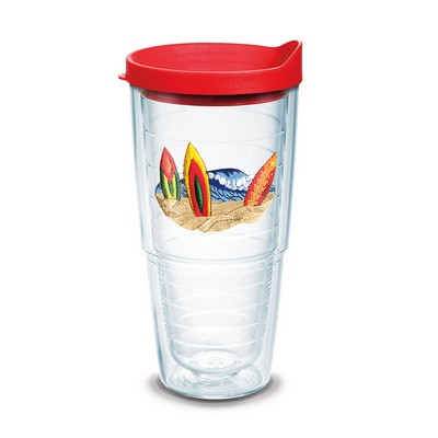 Tervis® Classic Tumbler Embroidered Emblem - 24 oz.