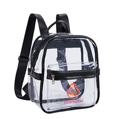 ClearPass Backpack with Top Handle 8 x 5.5"