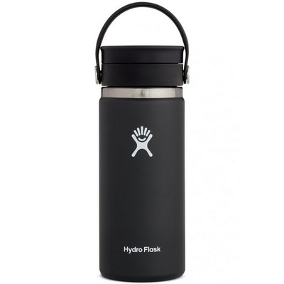 Hydro Flask 16 oz. Wide Mouth Coffee Flask w/Flex Sip Lid