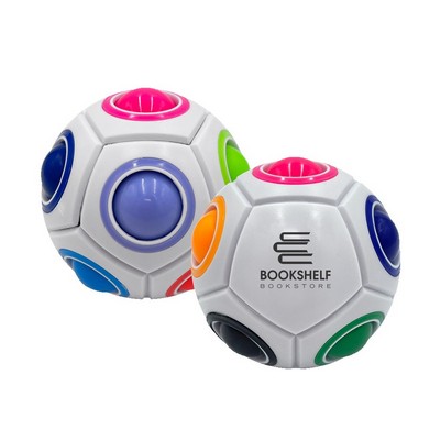 Puzzle Fidget Ball