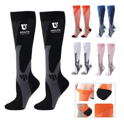 Unisex Compression Socks