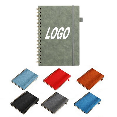 A5 PU Notebook