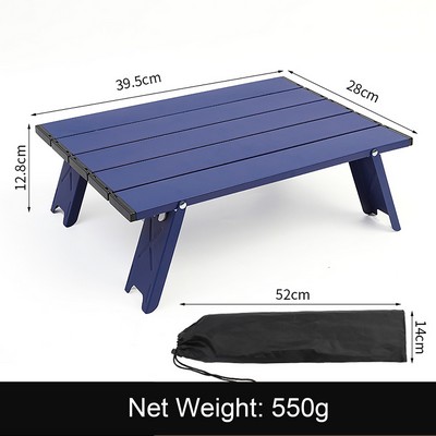 Foldable Outdoor Table