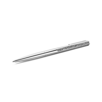 Swarovski Crystal Shimmer Silver Ballpoint Pen