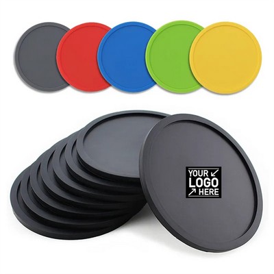 Silicone Drink Coasters