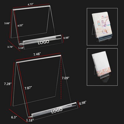 A5/A6 Acrylic Display Stand