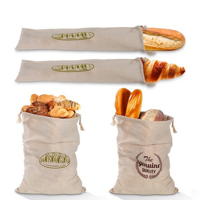 Bread Bag with Double Lining