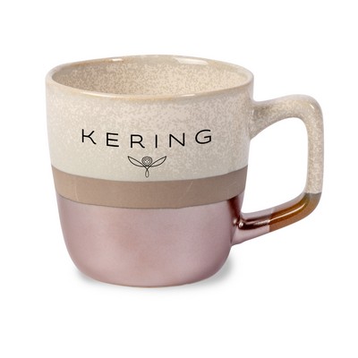 ACE 17oz. Tri Tone Stoneware Mug