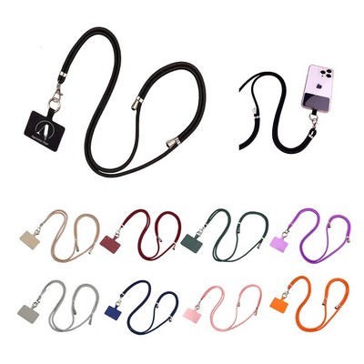 Mobile Phone Retractable Neck Lanyard