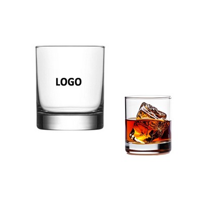 11 oz Classic Cylindrical Whiskey Glass