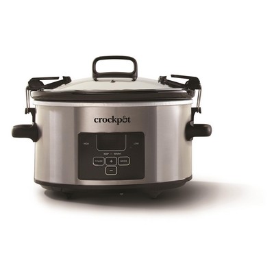 Crock-Pot® 4-Quart Cook & Carry Slow Cooker, Programmable Slow Cooker