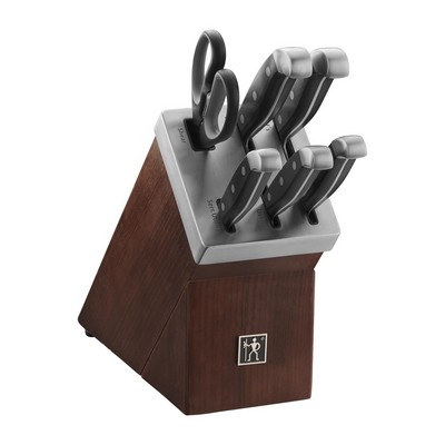 JA Henckels Statement 7-Piece Self-Sharpening Knife Block Set