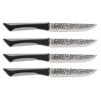 Kai Housewares Luna 4-Piece Serrated Steak Knife Set