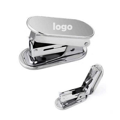 Mini Metal Desktop Stapler