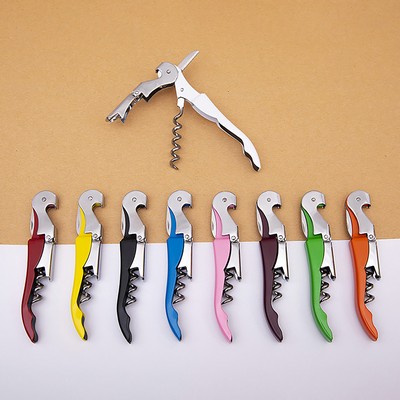 Corkscrew Wine Bottle Opener